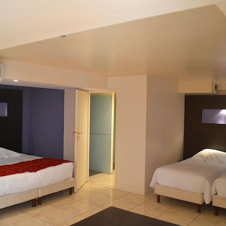 Hotel La Scala ピティヴィエ エクステリア 写真