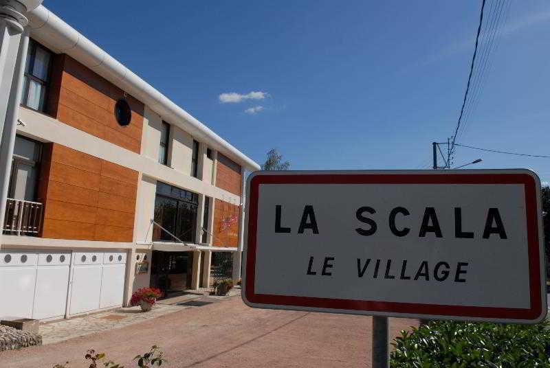 Hotel La Scala ピティヴィエ エクステリア 写真