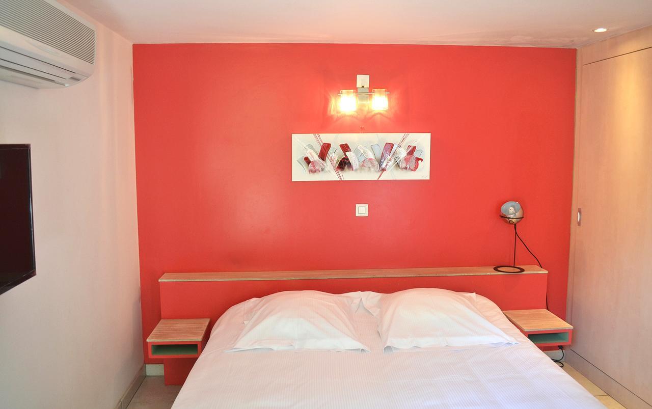 Hotel La Scala ピティヴィエ エクステリア 写真