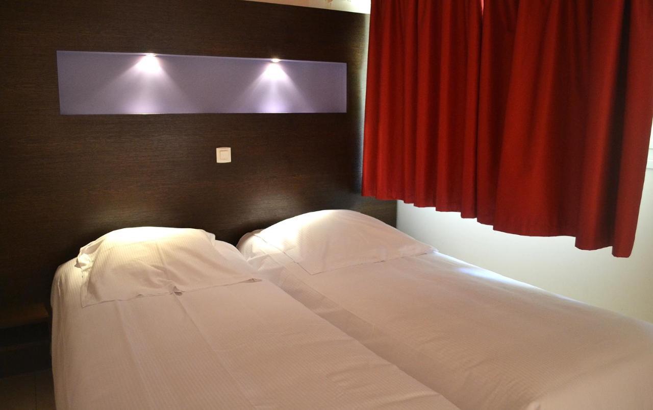 Hotel La Scala ピティヴィエ エクステリア 写真